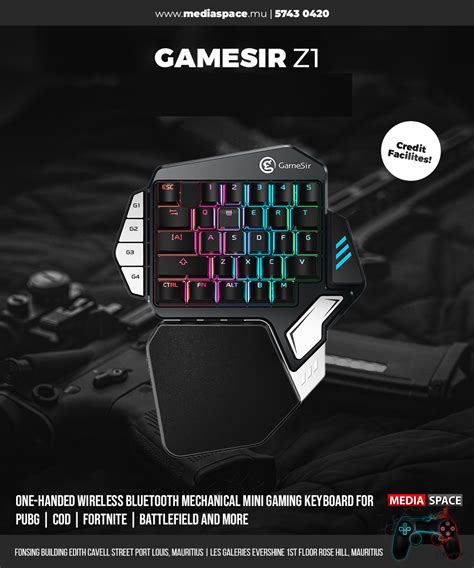 gamesir z1 software.